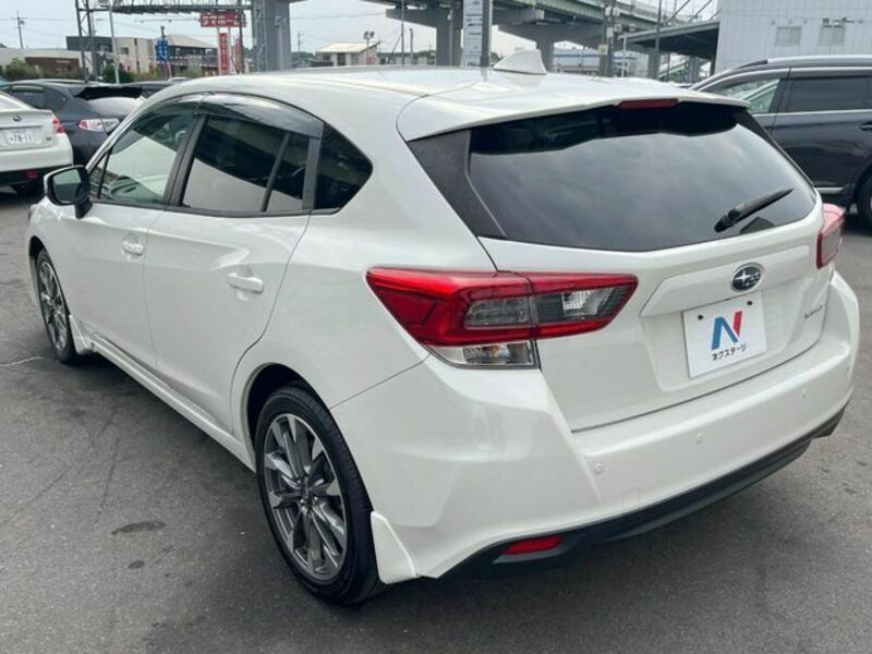 IMPREZA SPORT