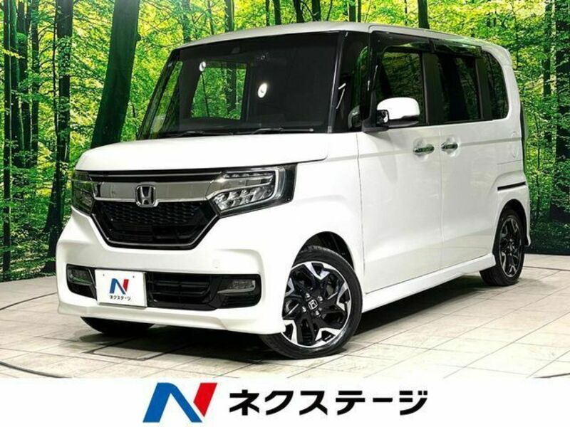 N BOX CUSTOM-0