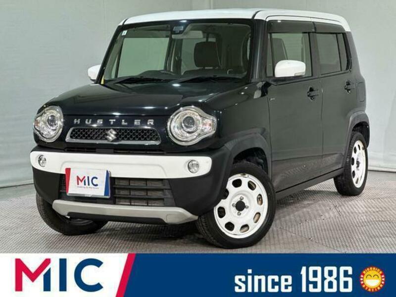 SUZUKI HUSTLER