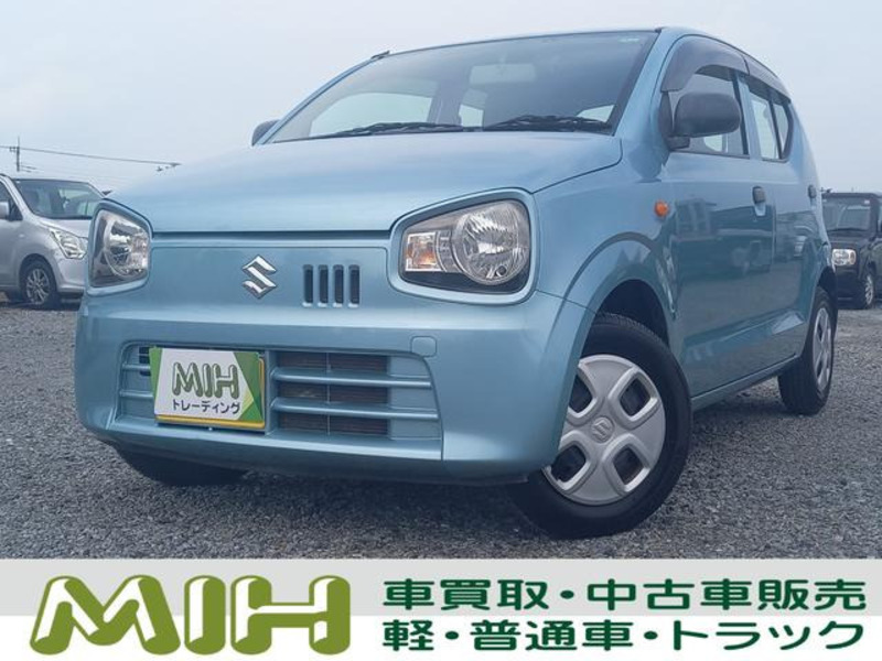 SUZUKI ALTO