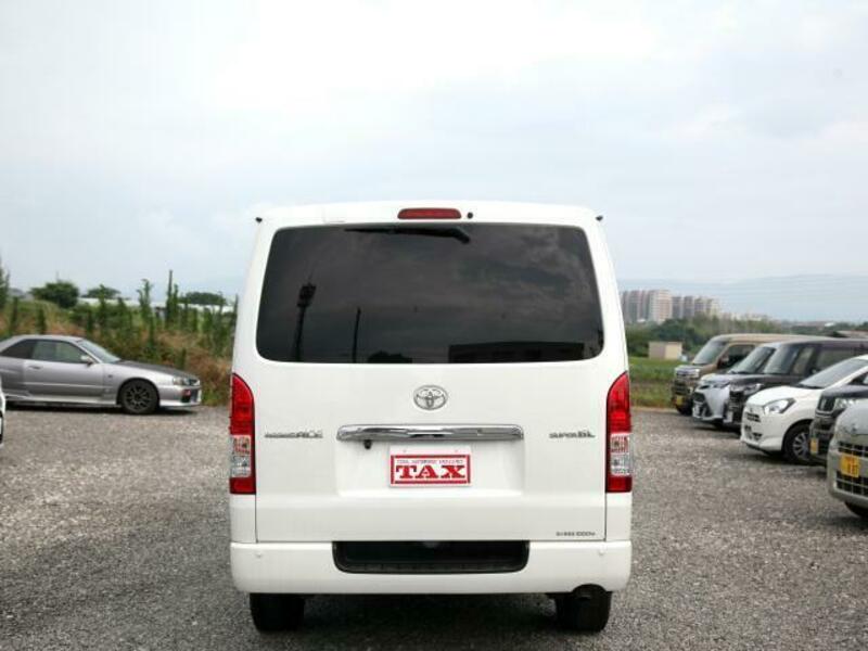 Regiusace Van