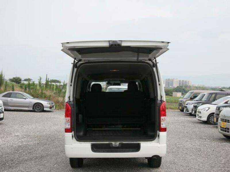 Regiusace Van