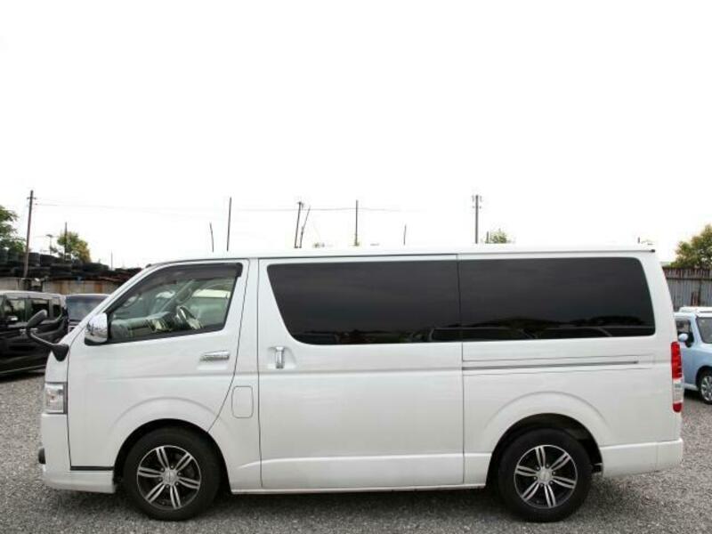Regiusace Van
