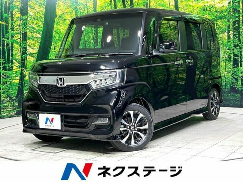 N BOX CUSTOM-0