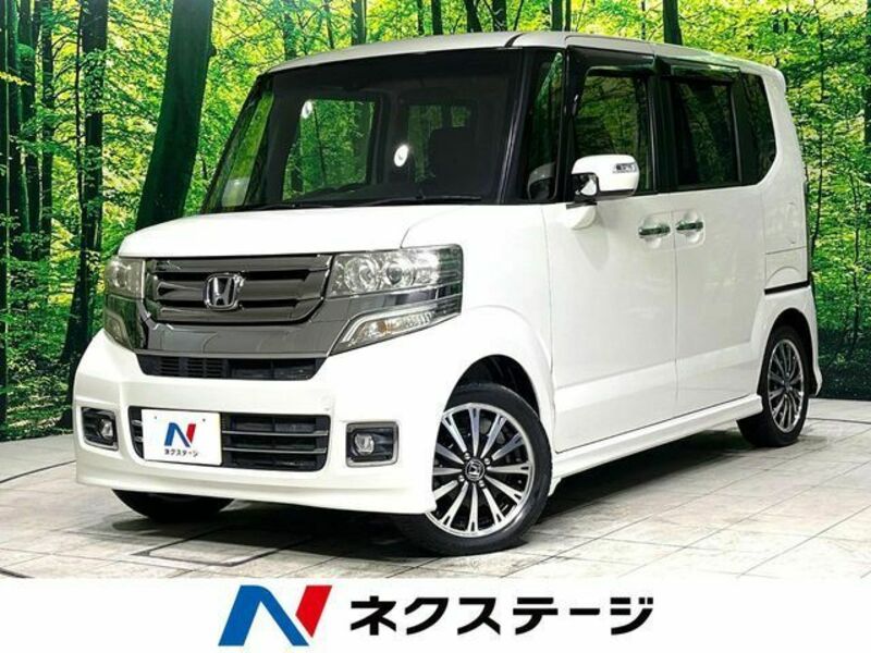 HONDA N BOX CUSTOM