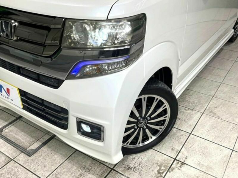 N BOX CUSTOM