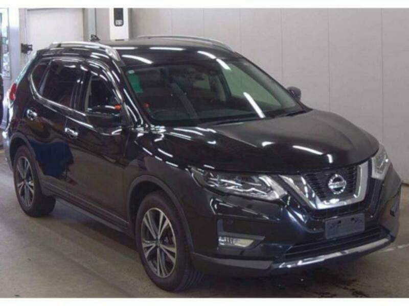 X-TRAIL