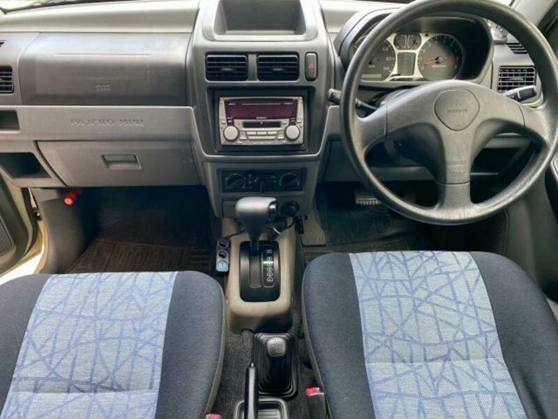 PAJERO MINI
