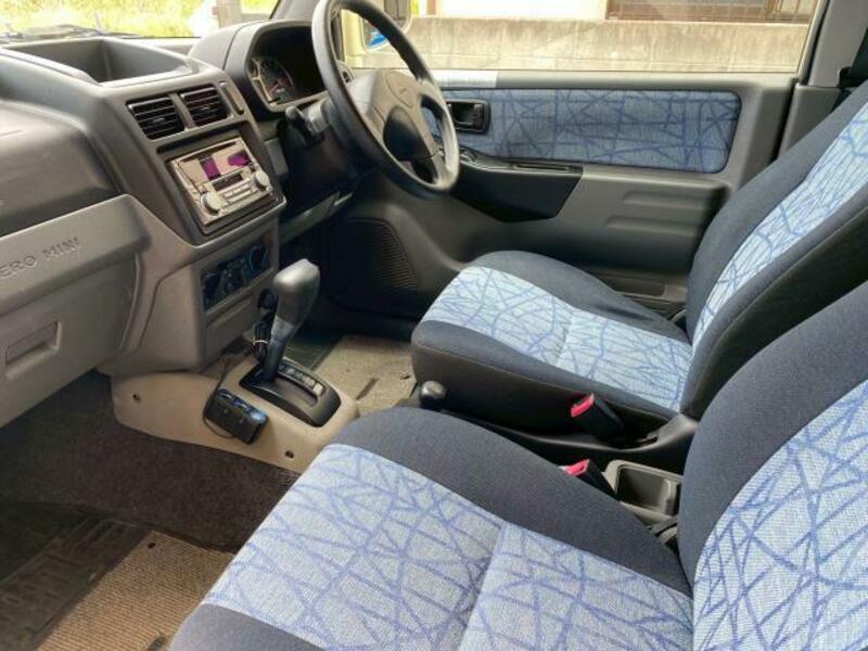 PAJERO MINI