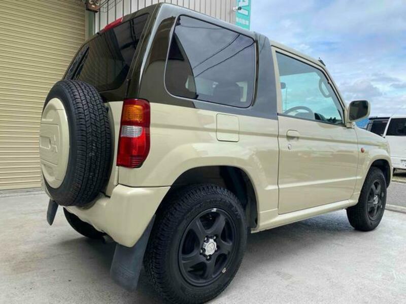PAJERO MINI