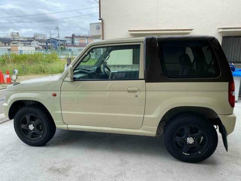 PAJERO MINI
