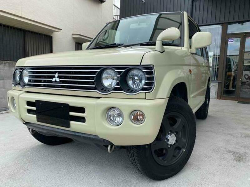 PAJERO MINI
