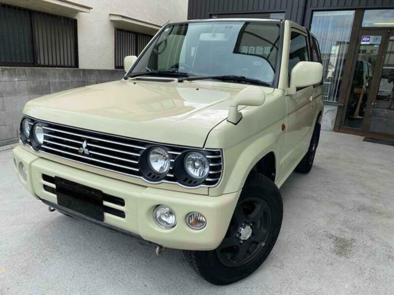 PAJERO MINI