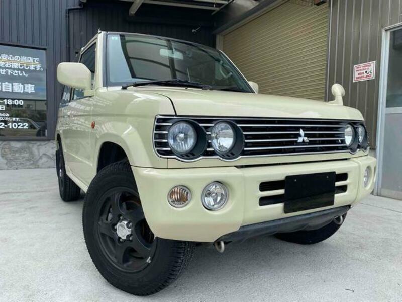 PAJERO MINI