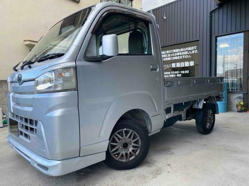 HIJET TRUCK