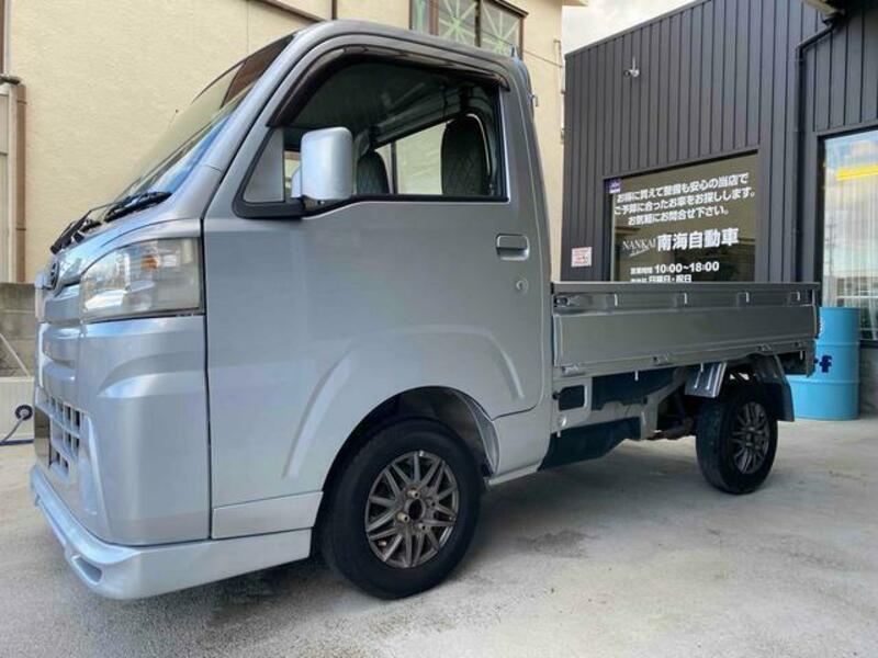 HIJET TRUCK