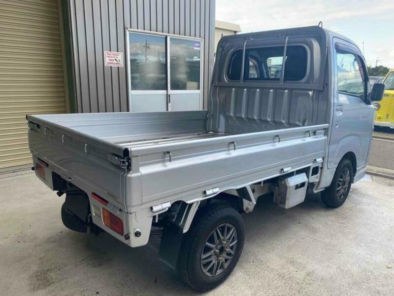 HIJET TRUCK
