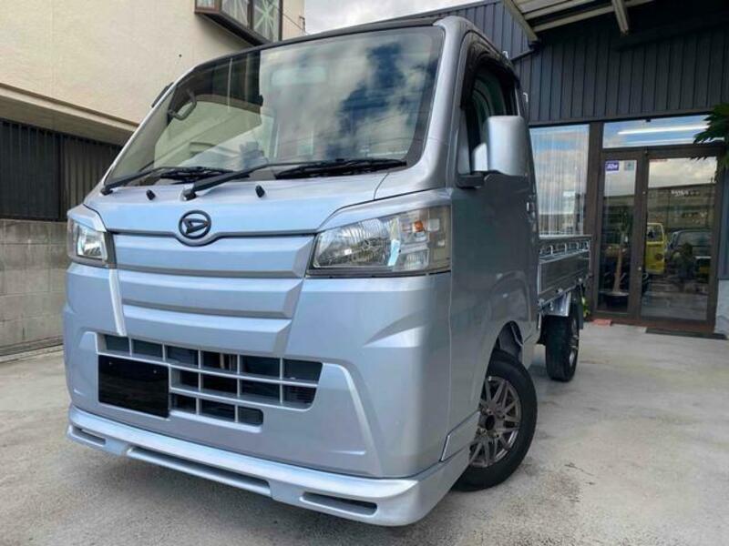 HIJET TRUCK