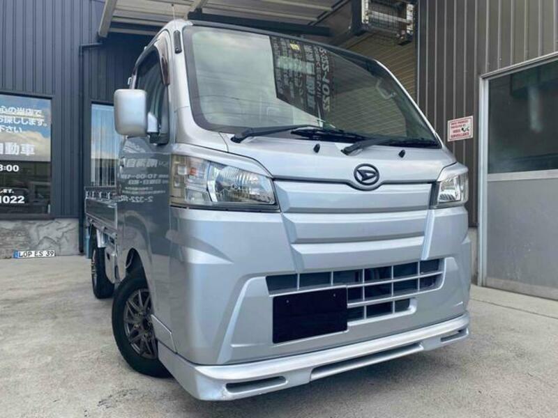 HIJET TRUCK