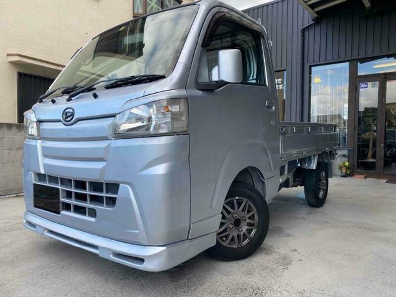 HIJET TRUCK