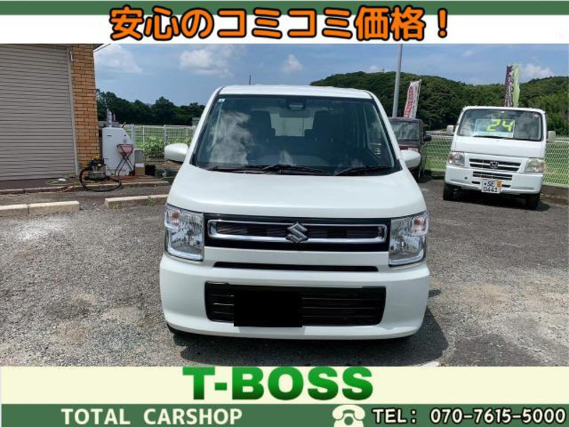 SUZUKI WAGON R