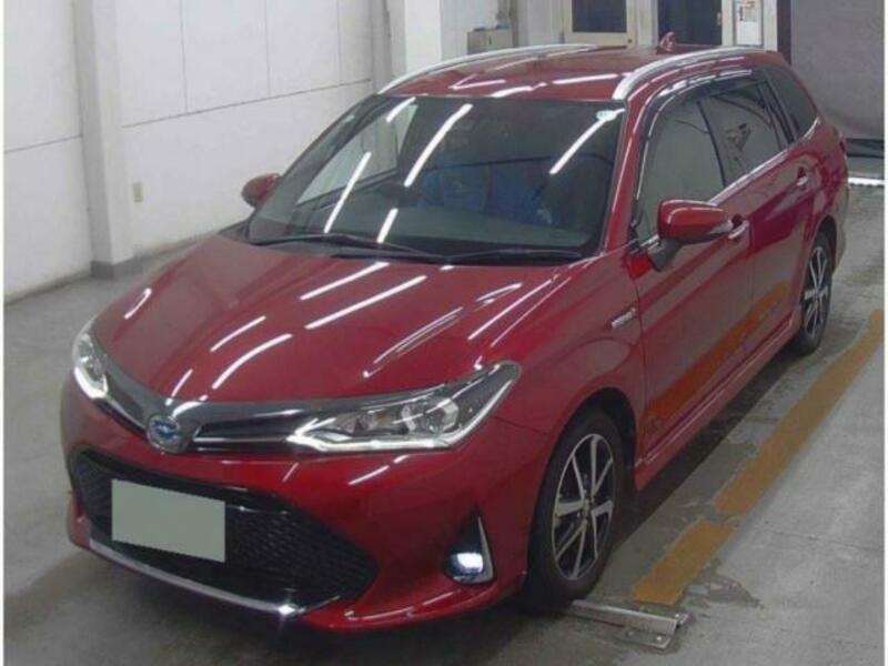 COROLLA FIELDER