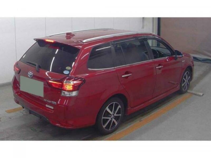COROLLA FIELDER