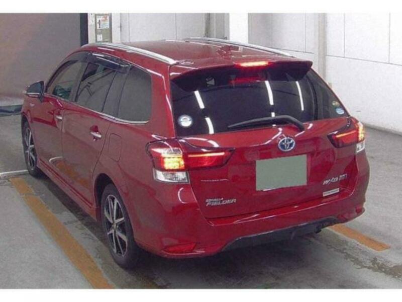 COROLLA FIELDER