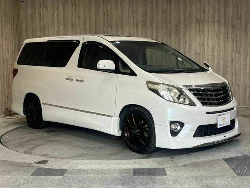 ALPHARD