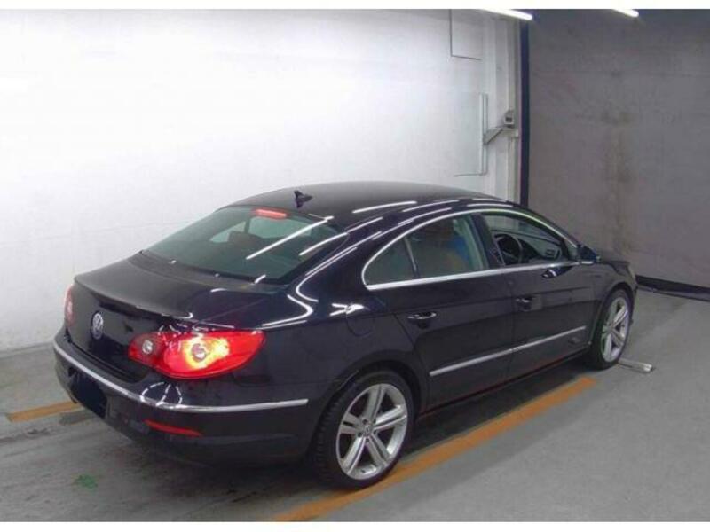 PASSAT CC