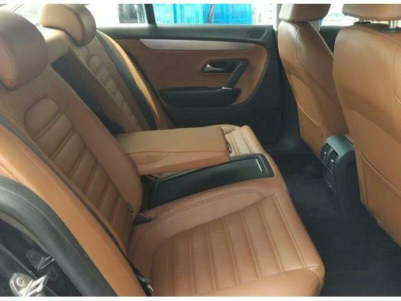 PASSAT CC