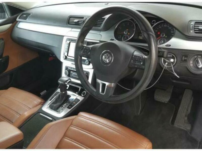 PASSAT CC