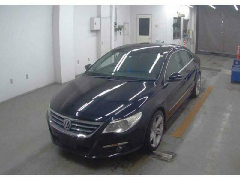 VOLKSWAGEN PASSAT CC