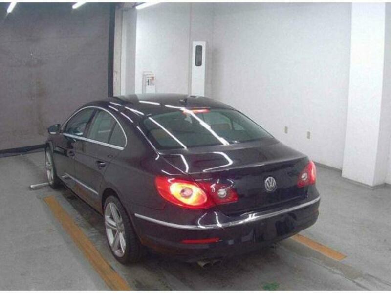 PASSAT CC