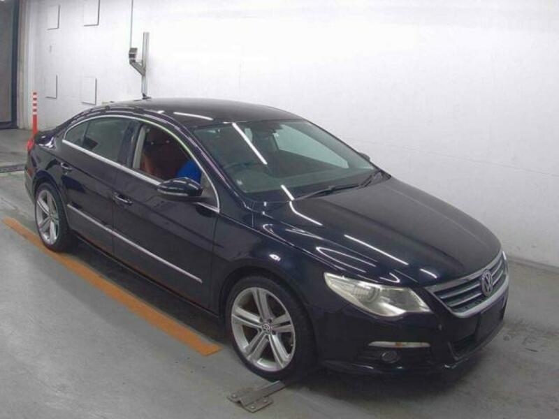 PASSAT CC