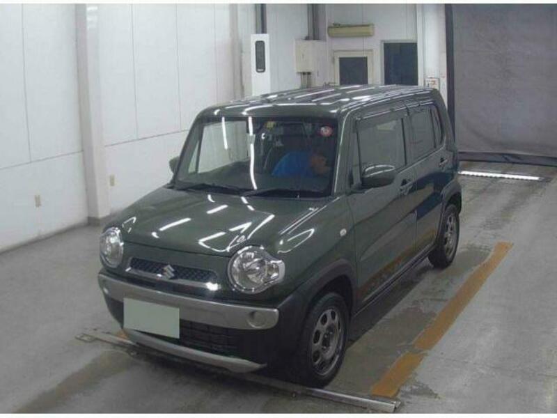SUZUKI HUSTLER