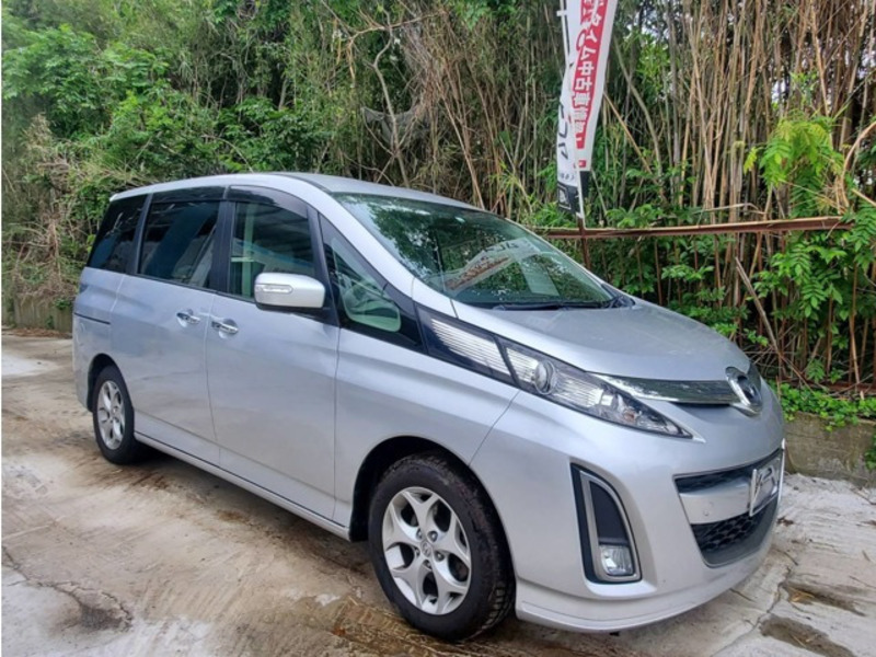MAZDA BIANTE