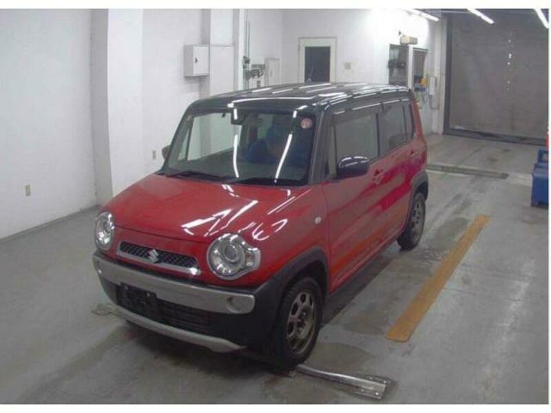 SUZUKI HUSTLER