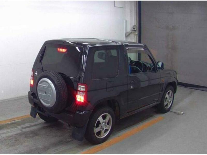 PAJERO MINI