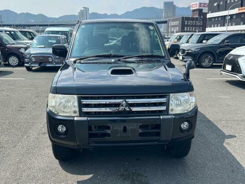 PAJERO MINI