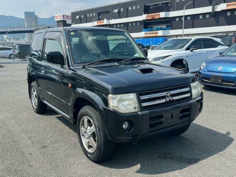 PAJERO MINI