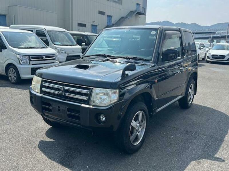 PAJERO MINI