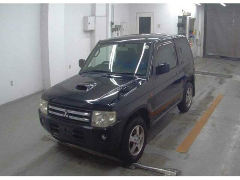 MITSUBISHI PAJERO MINI