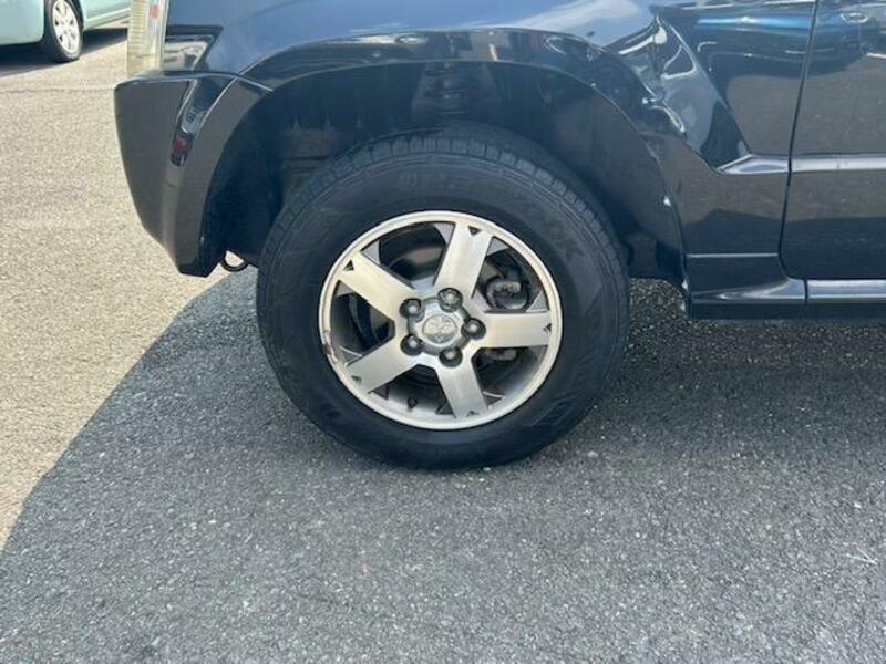 PAJERO MINI