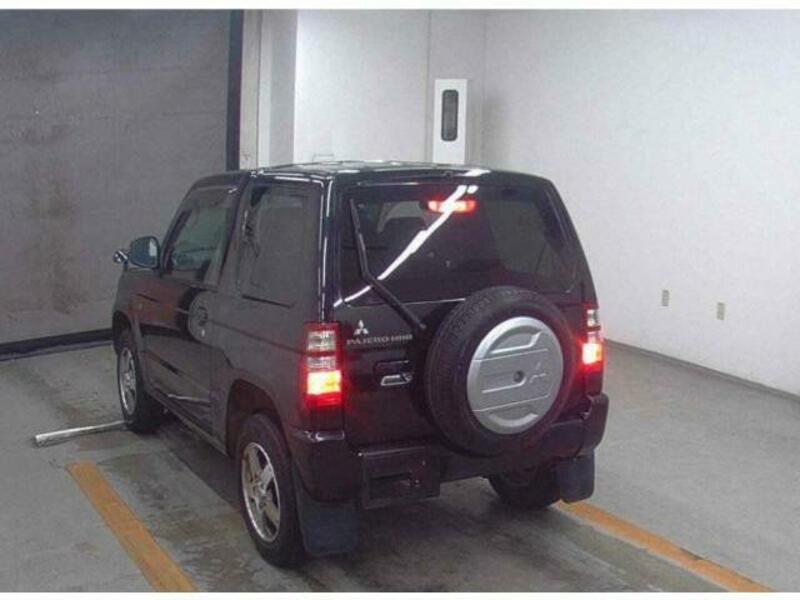 PAJERO MINI
