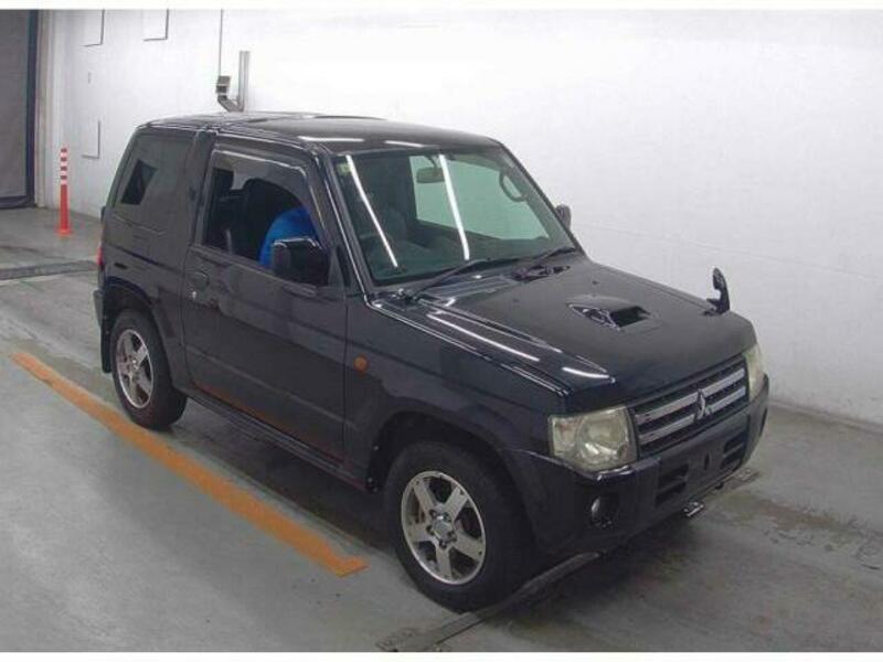 PAJERO MINI