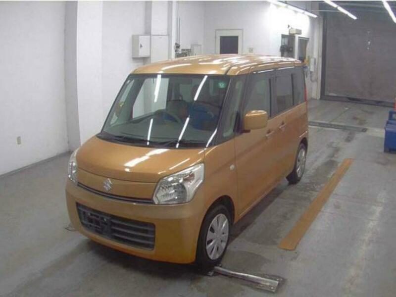 SUZUKI SPACIA