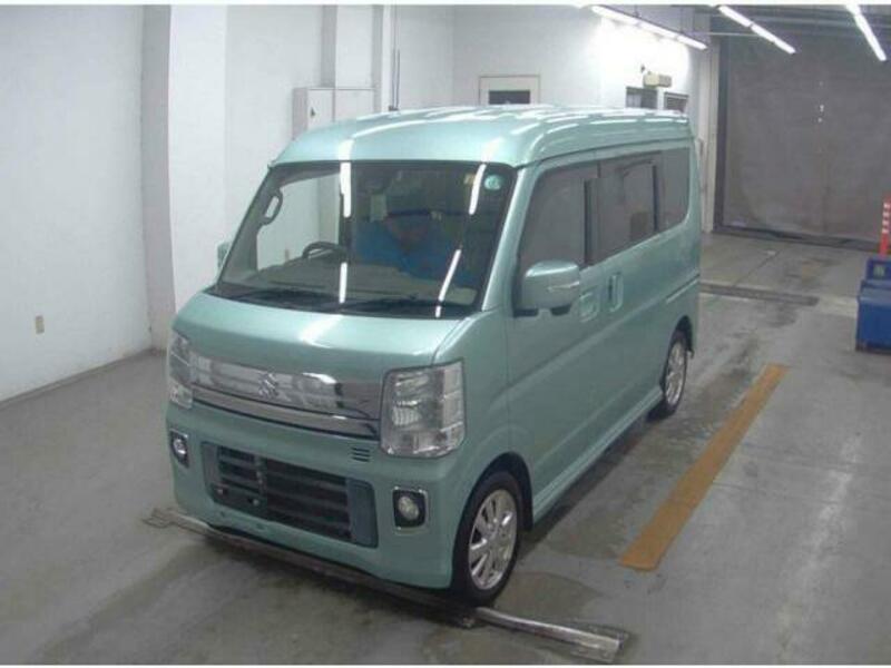 SUZUKI EVERY WAGON