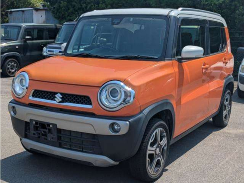 SUZUKI HUSTLER