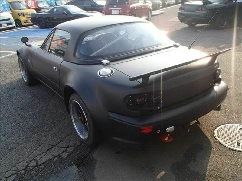 EUNOS ROADSTER